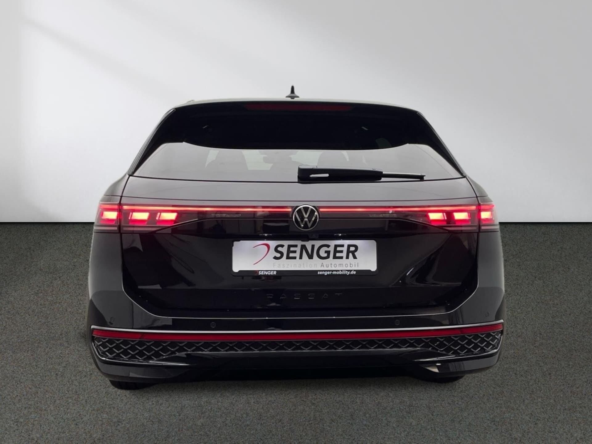 Volkswagen Passat R-Line