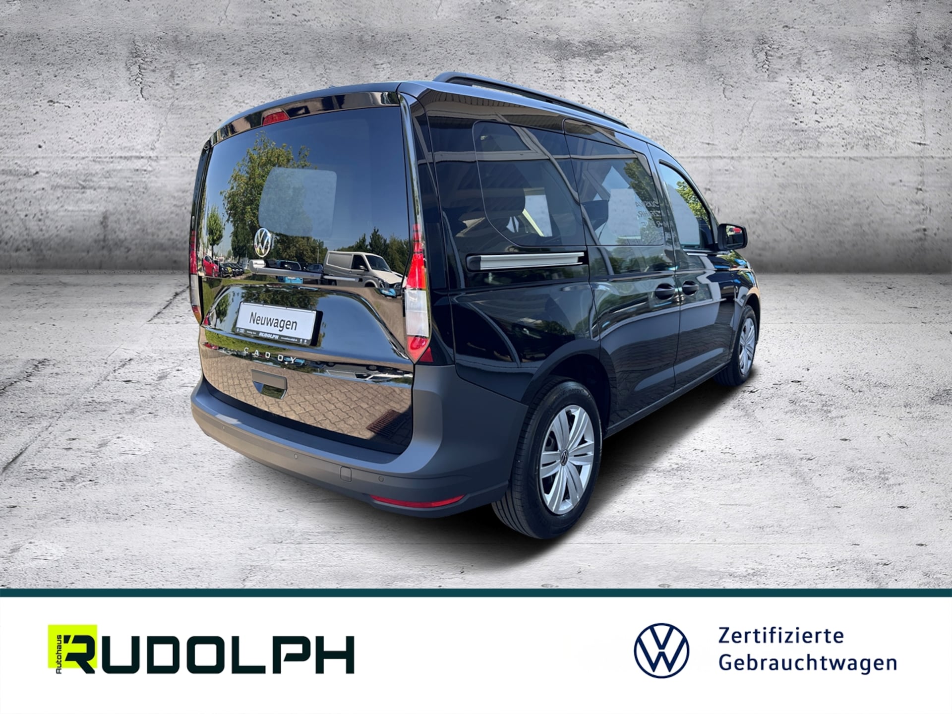 Volkswagen Caddy Basis-Modell