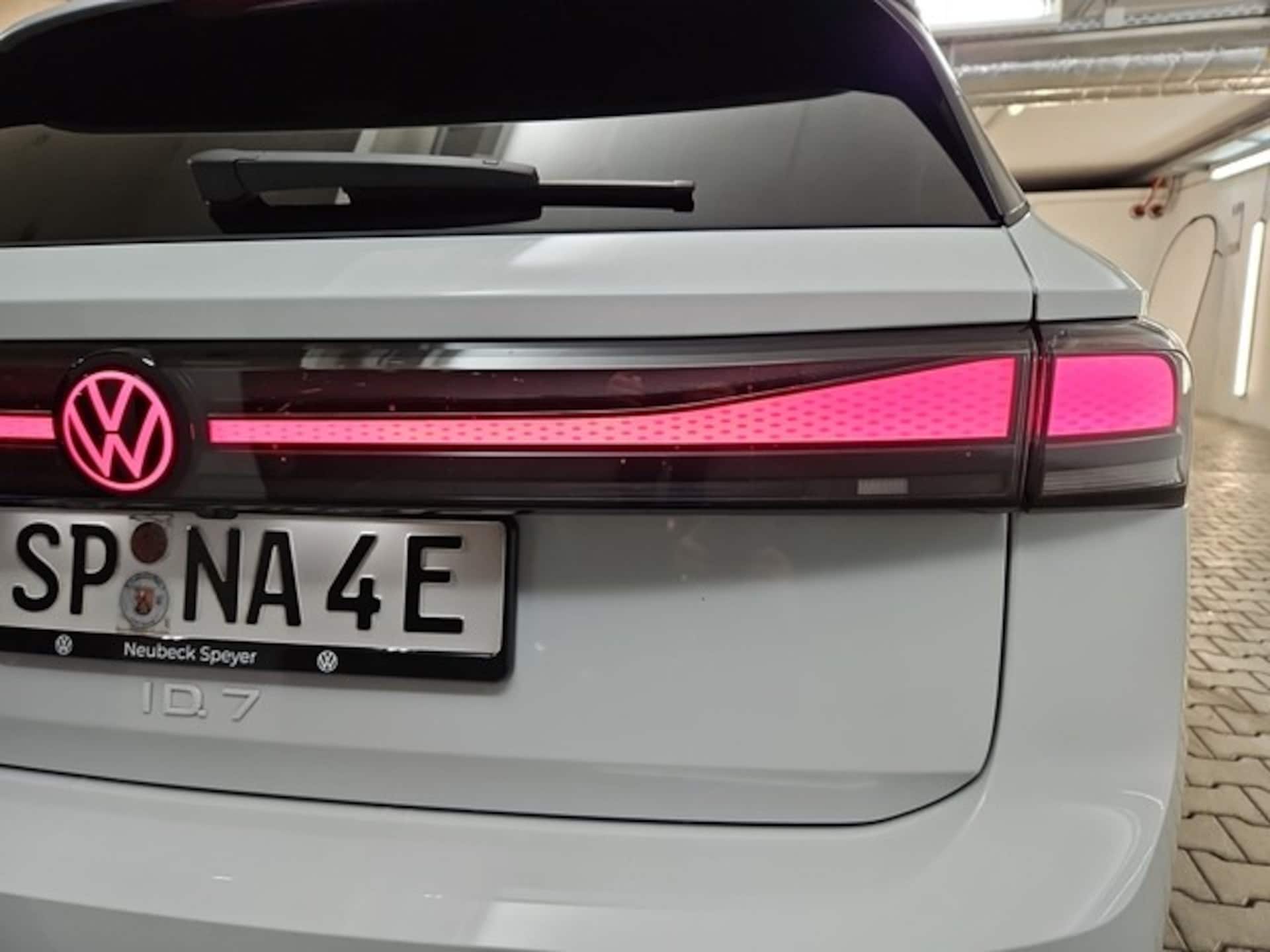 Volkswagen ID.7 Tourer Pro
