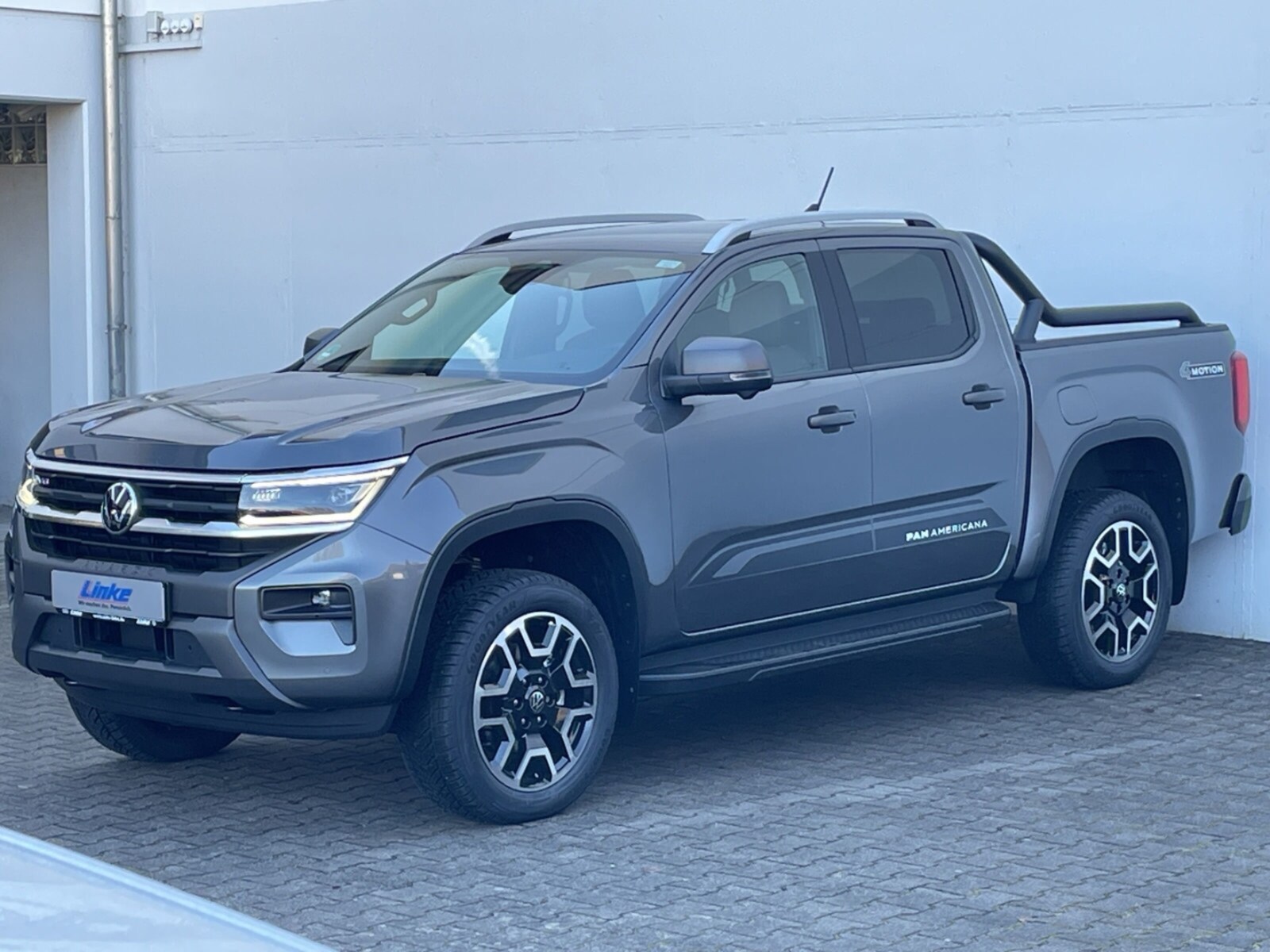 Volkswagen Amarok DoubleCab – Bild 3