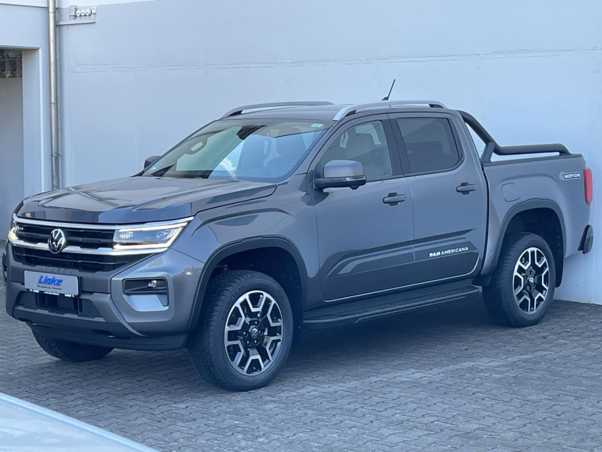 Volkswagen Amarok DoubleCab PanAmericana