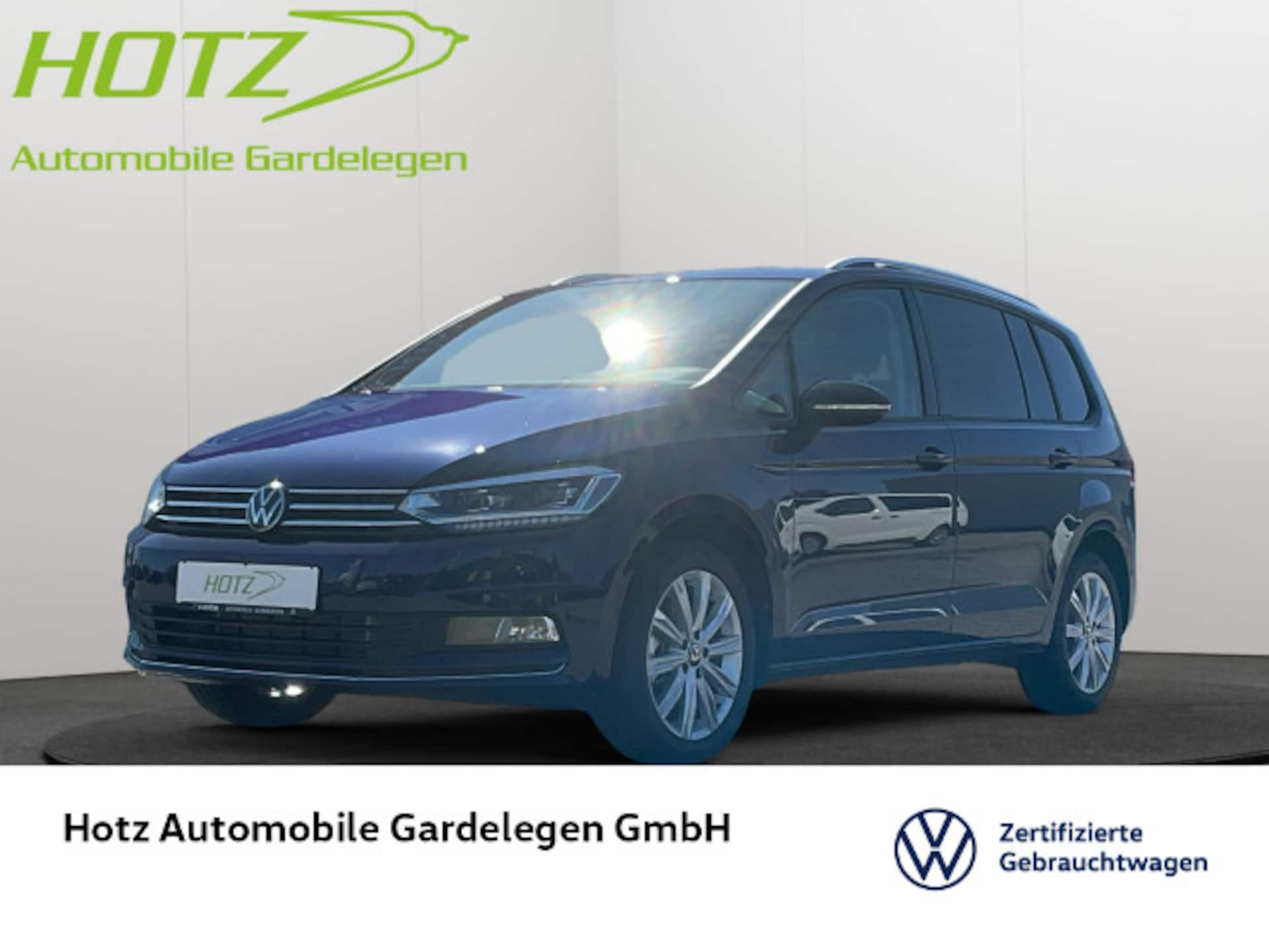 Volkswagen Touran Comfortline