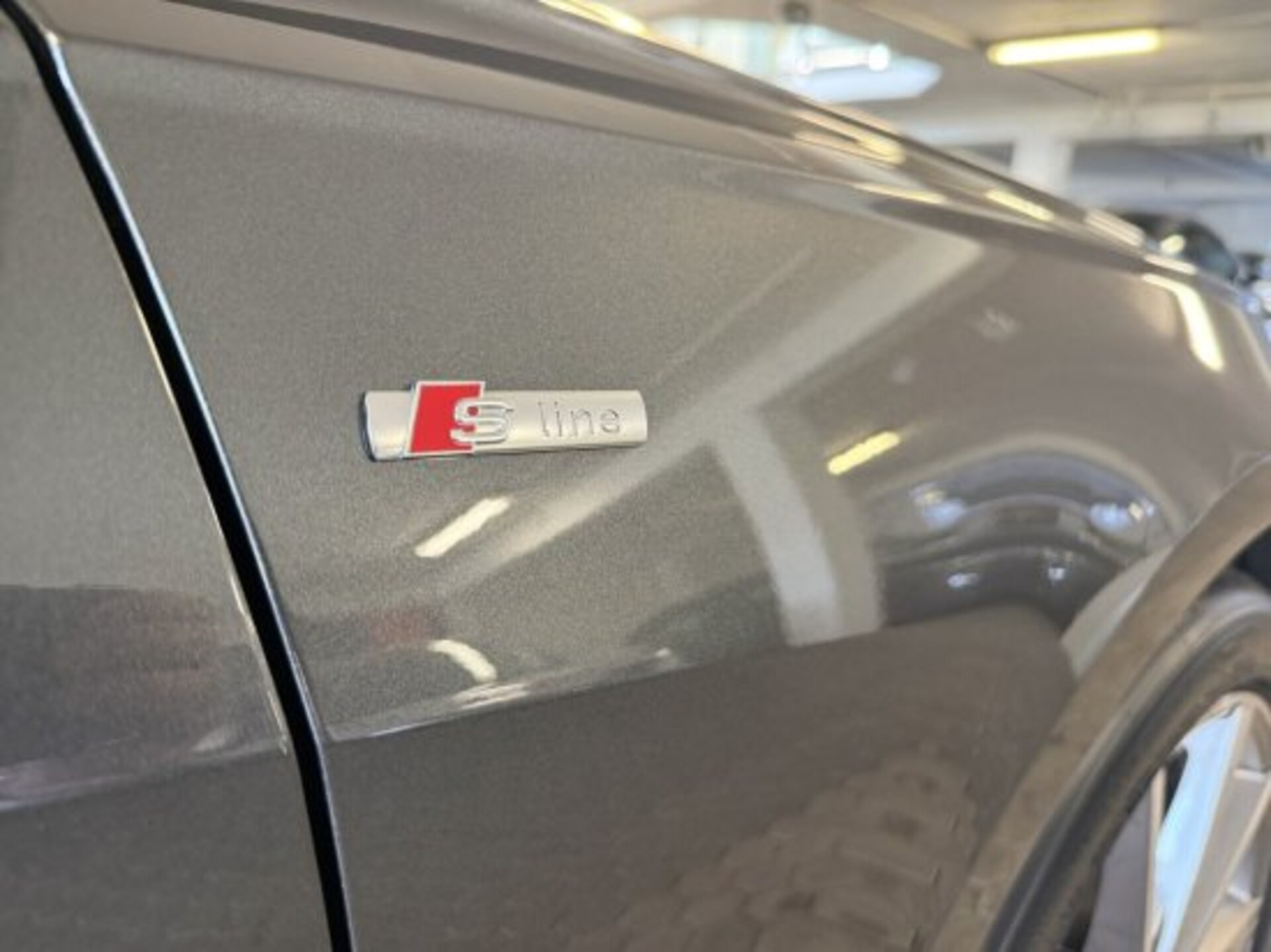 Audi A6 Avant TFSI e Sport