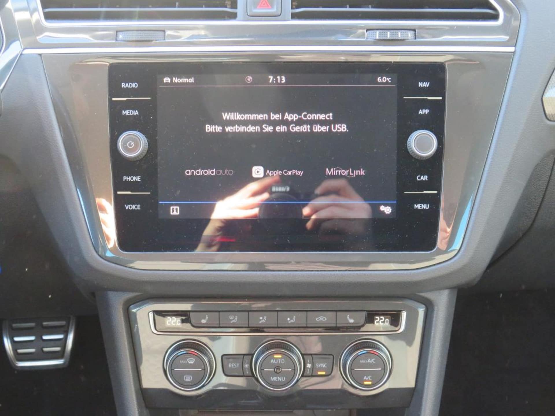 Volkswagen Tiguan IQ.DRIVE