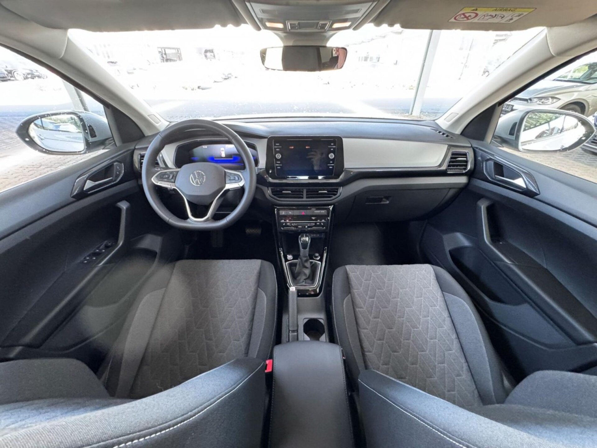 Volkswagen T-Cross Match