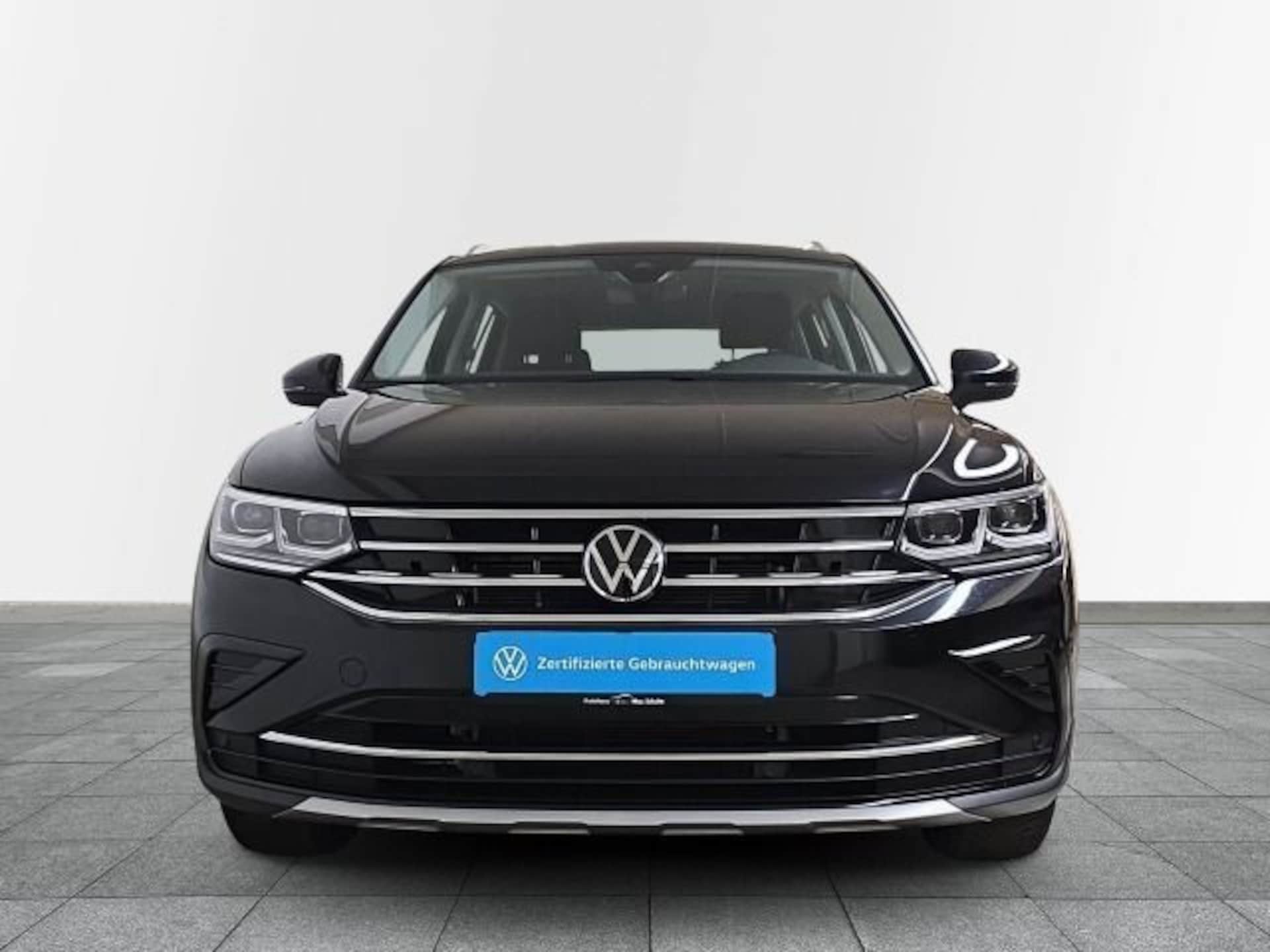Volkswagen Tiguan Elegance