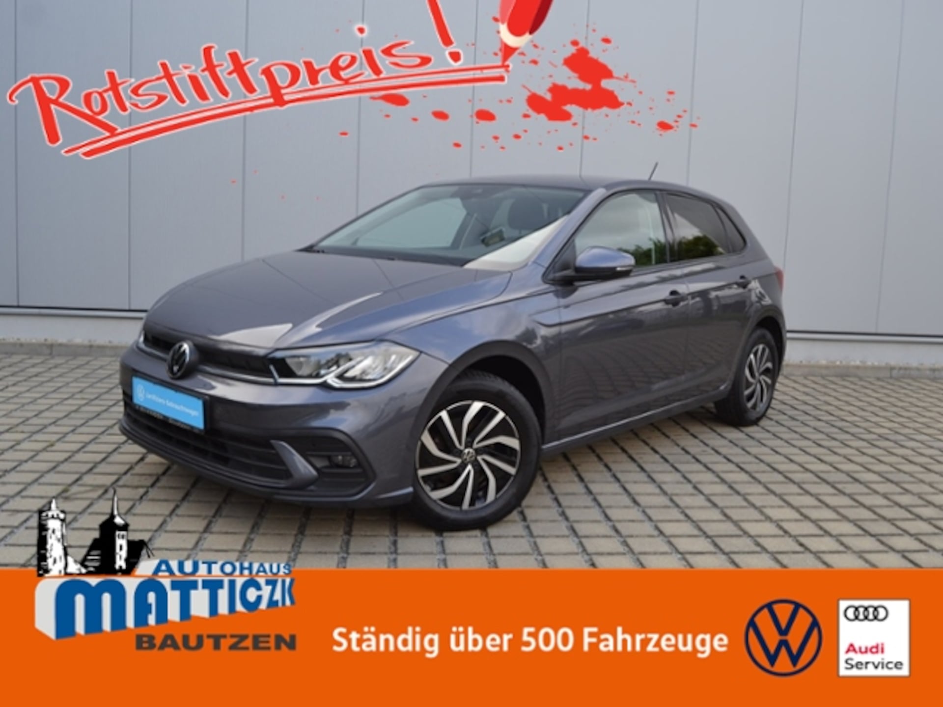 Volkswagen Polo Life