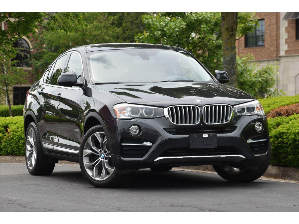 2016 BMW X4 xDrive28i xLine's photo