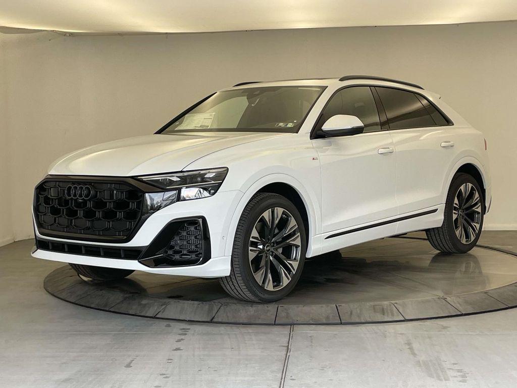 2026 Audi Q8 55 Premium Plus quattro Tiptonic's photo