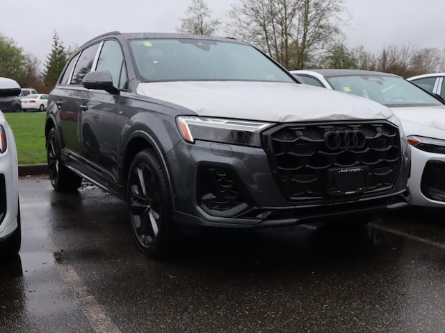 2026 Audi Q7