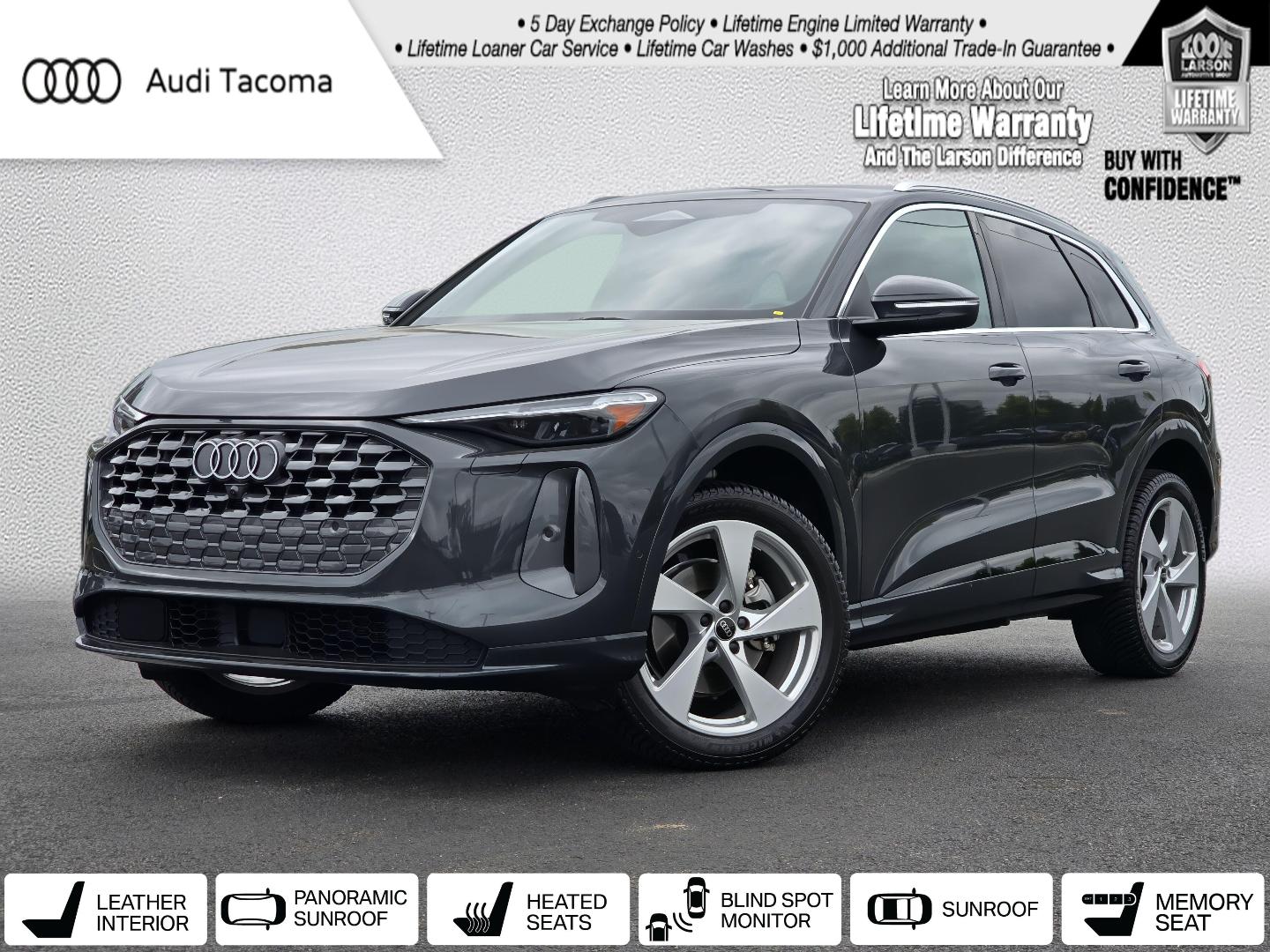 2025 Audi Q5 40 Premium Plus's photo