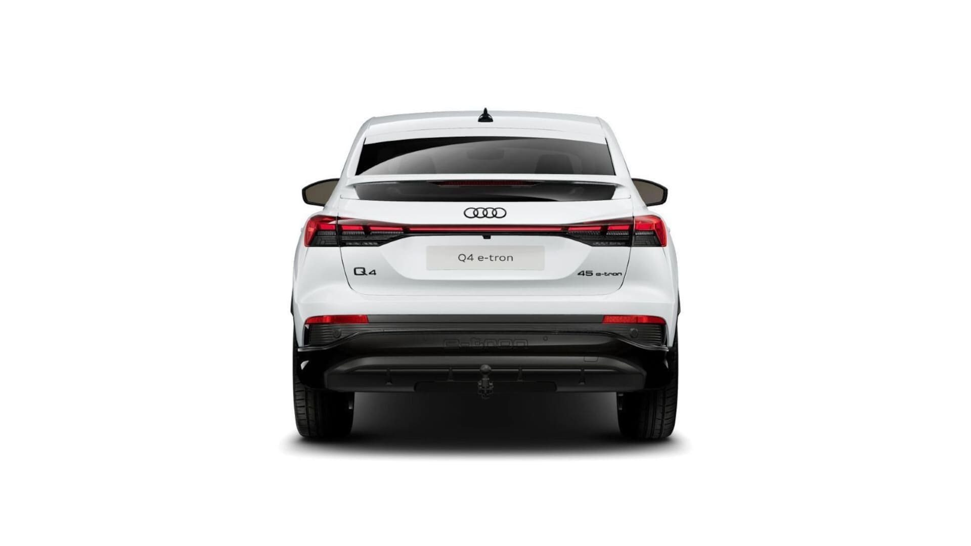 Audi Q4 Sportback e-tron