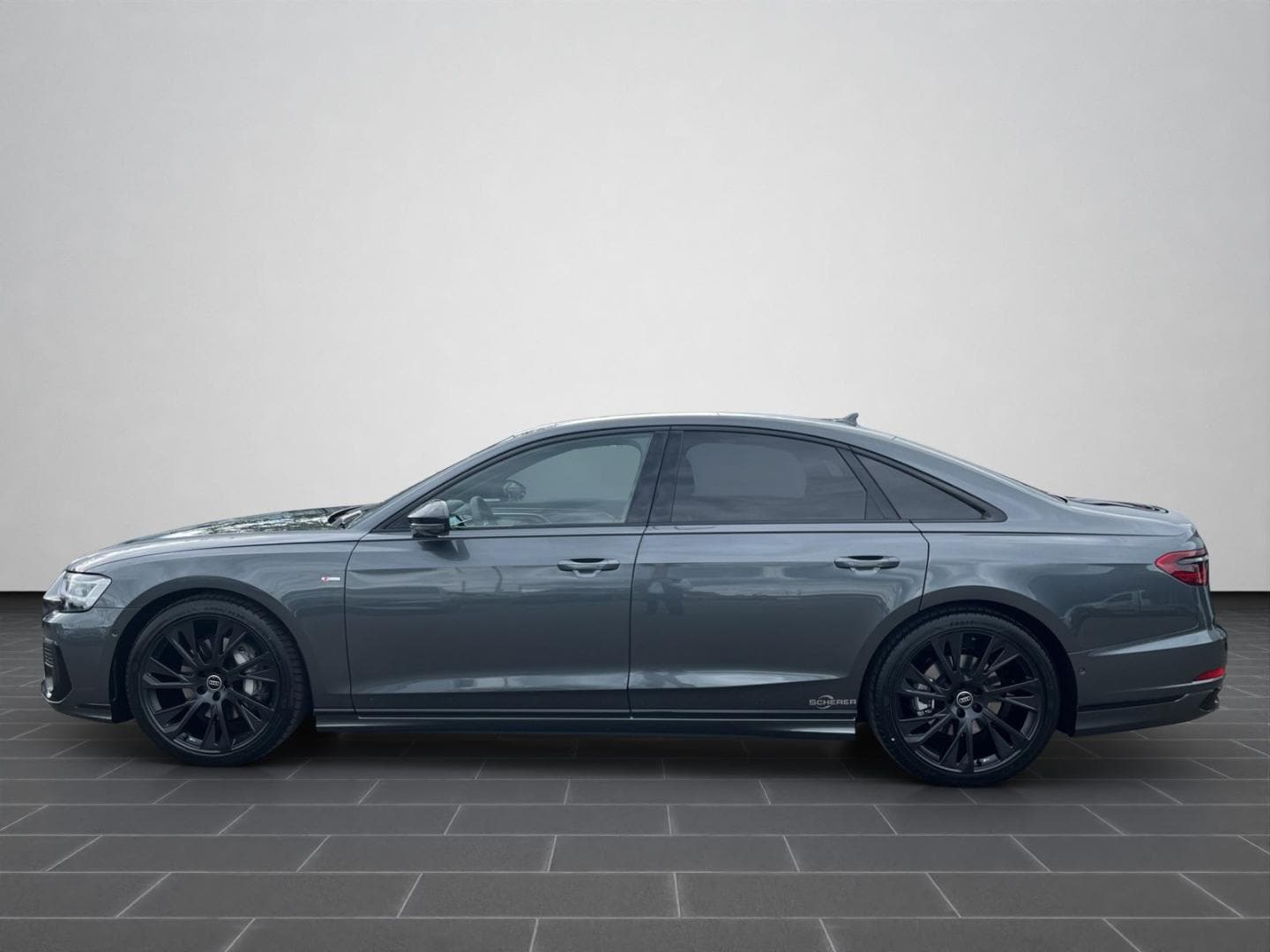 Bild über Audi A8 50 TDI quattro tiptronic - für weitere Informationen kontaktieren Sie den Audi Partner