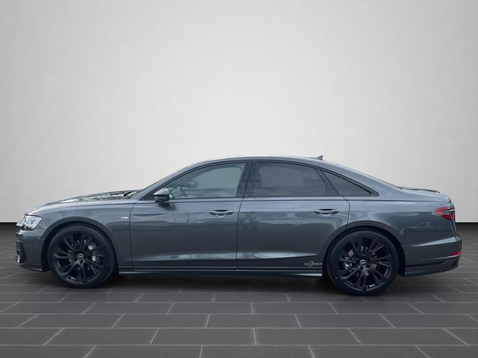 Audi A8 – Bild 7