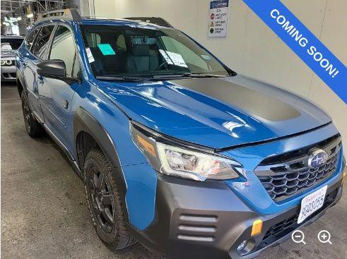 2023 Subaru Outback Outback Wilderness's photo