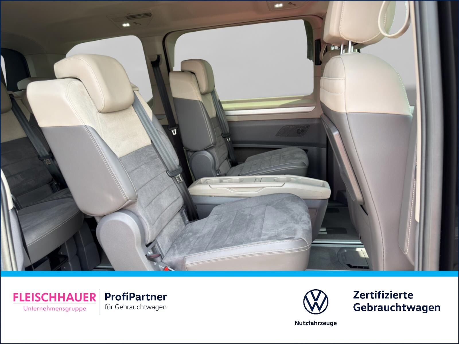Volkswagen Multivan – Bild 10