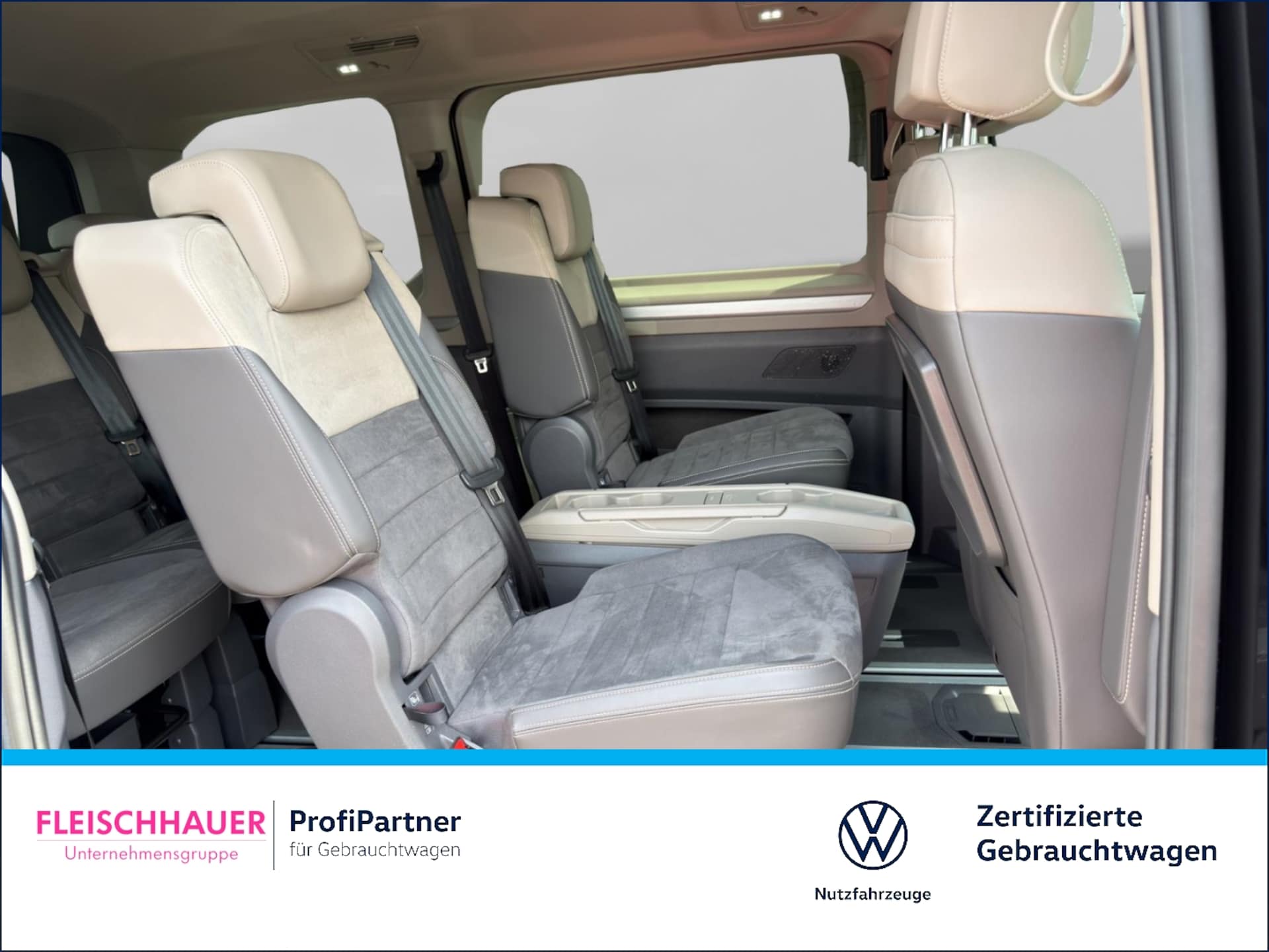 Volkswagen Multivan Style
