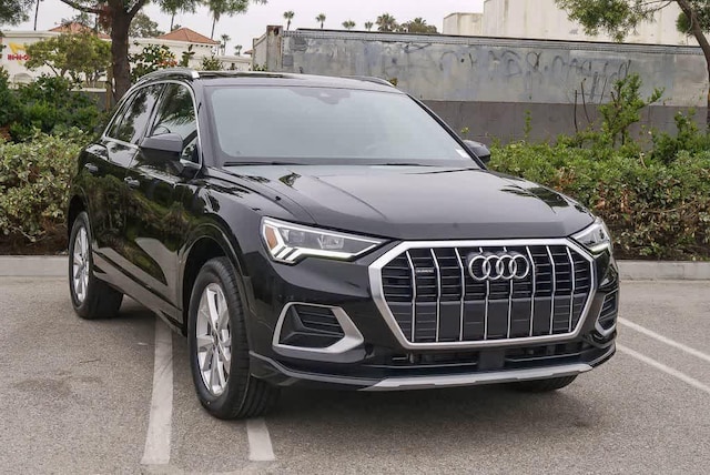 2023 Audi Q3 SUV