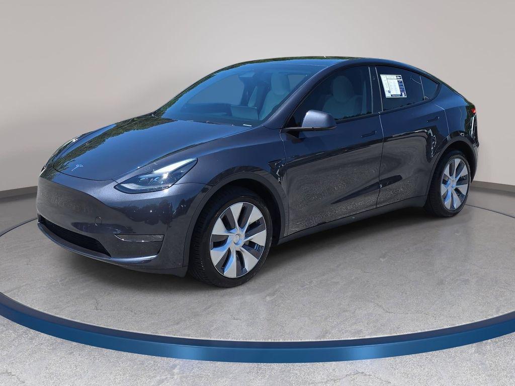 2024 Tesla Model Y Long Range Dual Motor All-Wheel Drive's photo