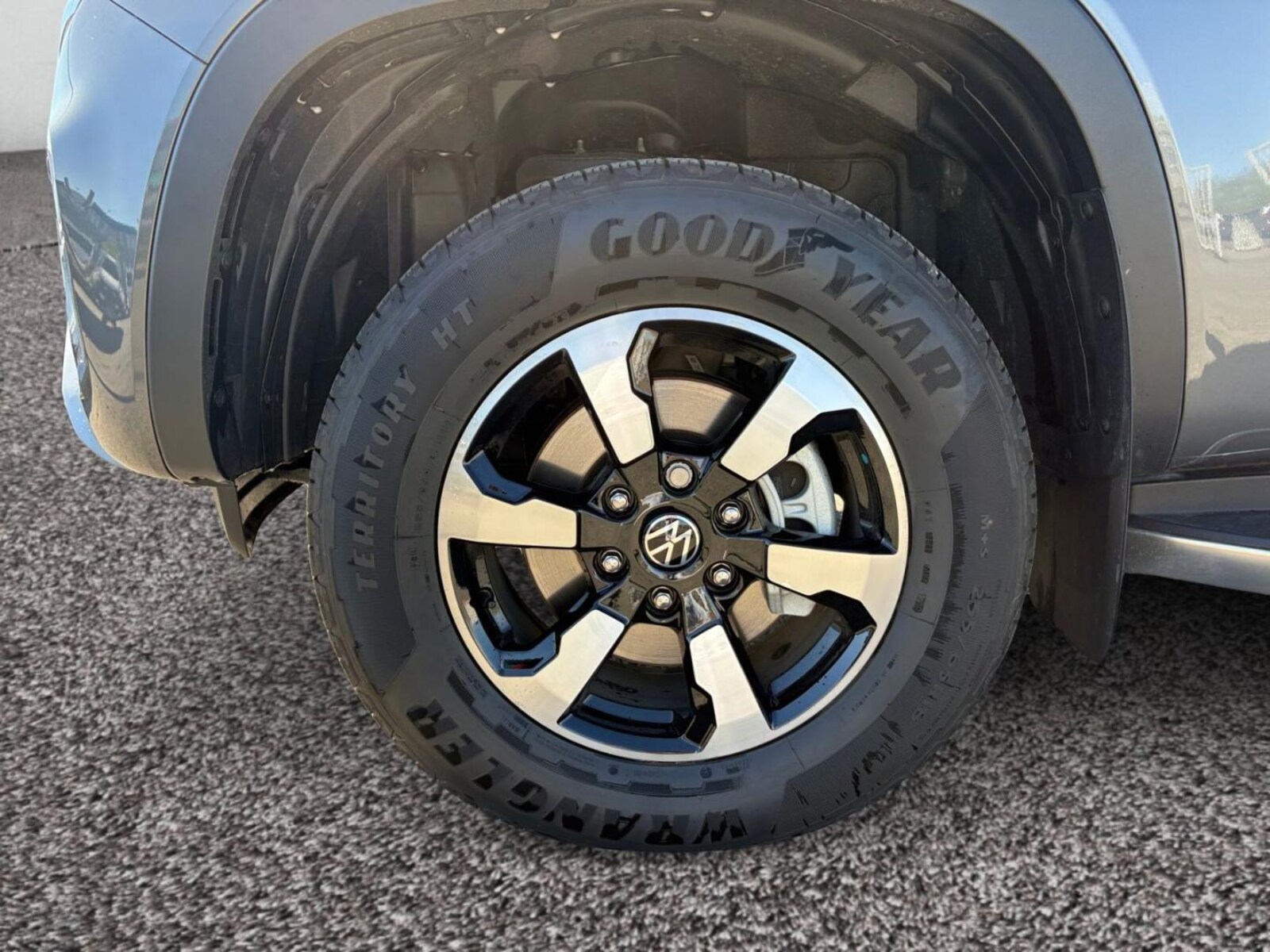 Volkswagen Amarok DoubleCab – Bild 9