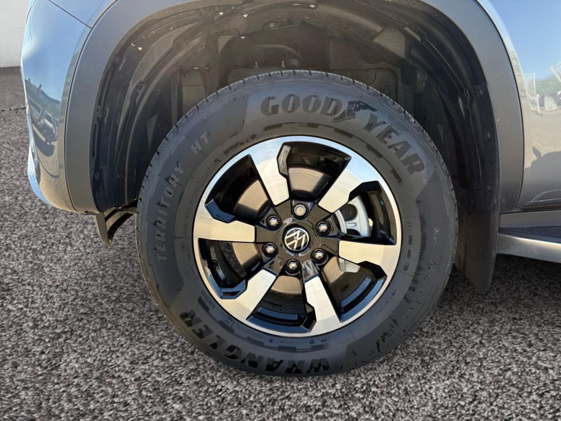 Volkswagen Amarok DoubleCab Style