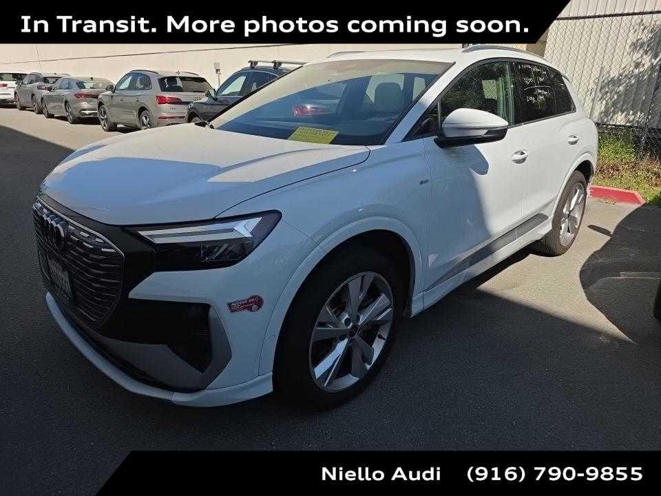 2023 Audi Q4 e-tron 50 Premium Plus quattro's photo