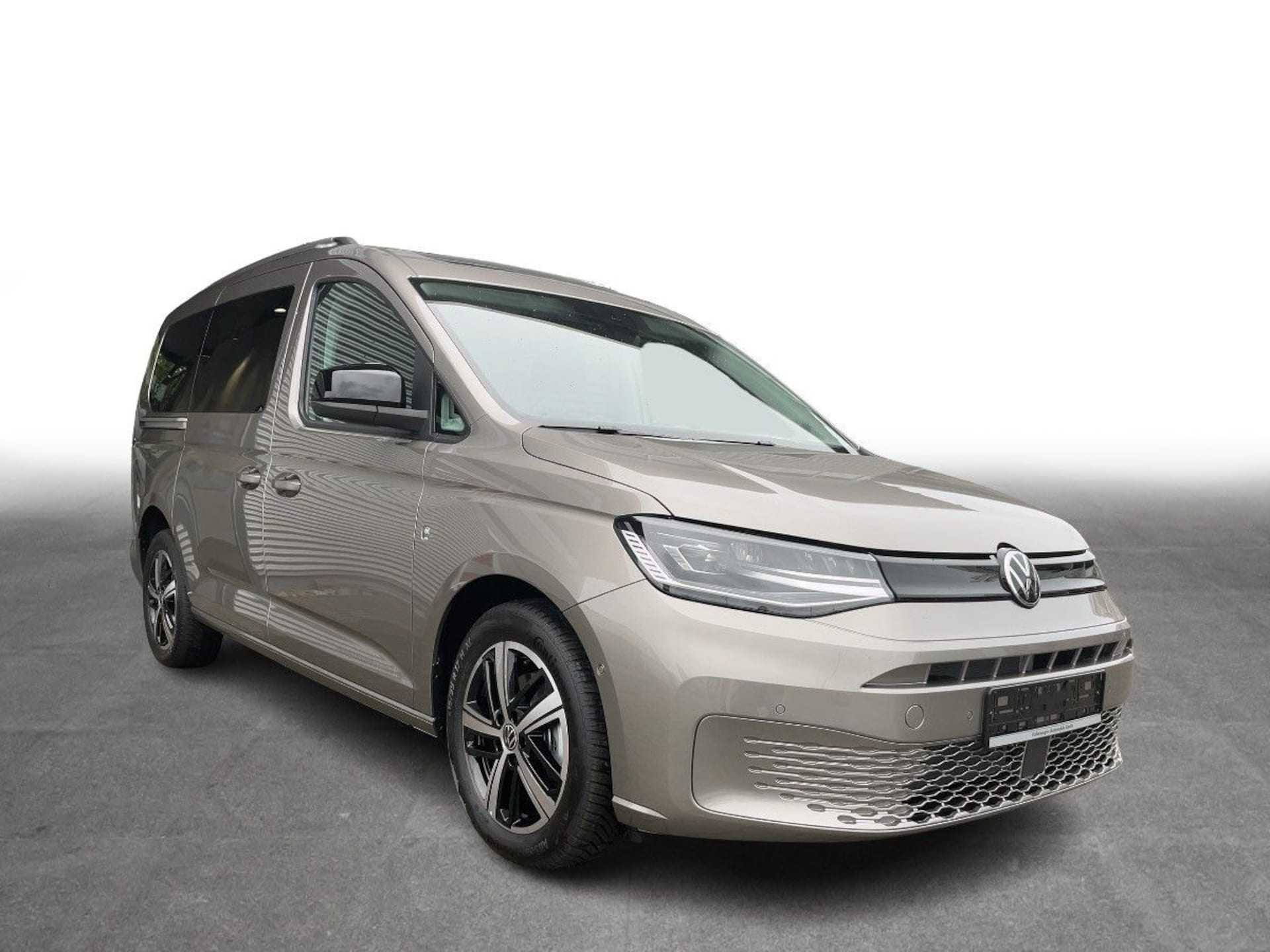 Volkswagen Caddy Maxi California