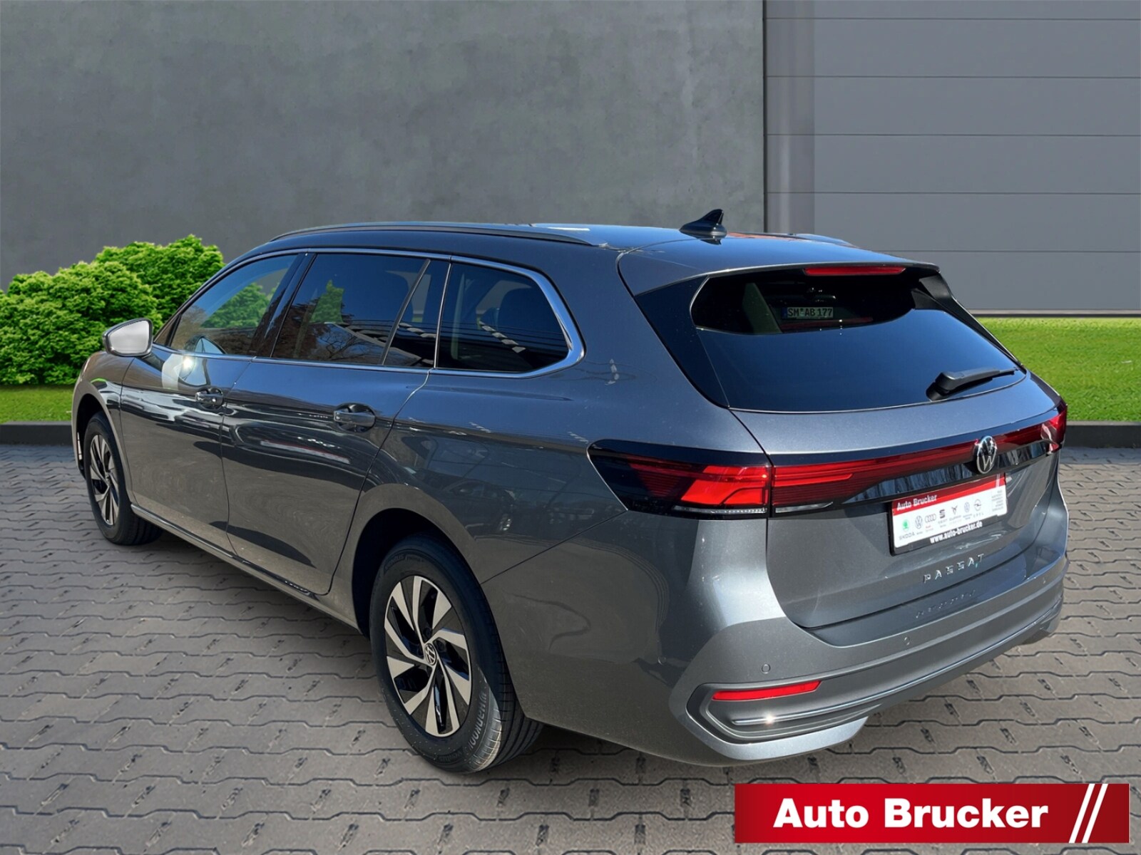 Volkswagen Passat – Bild 2