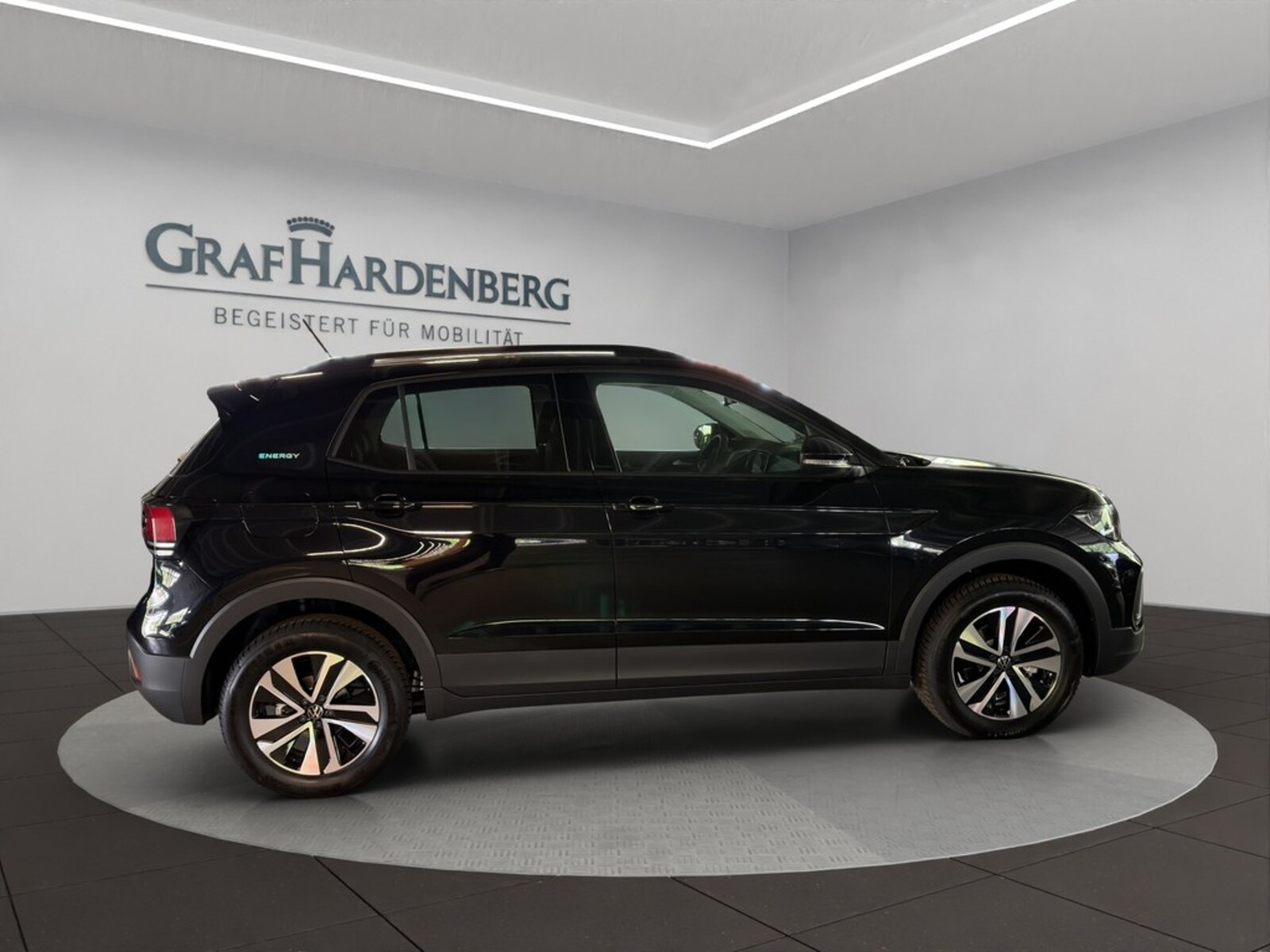 Volkswagen T-Cross – Bild 7