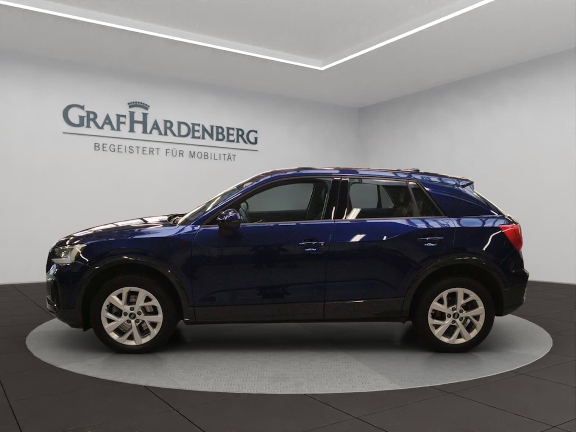 Audi Q2 Advanced