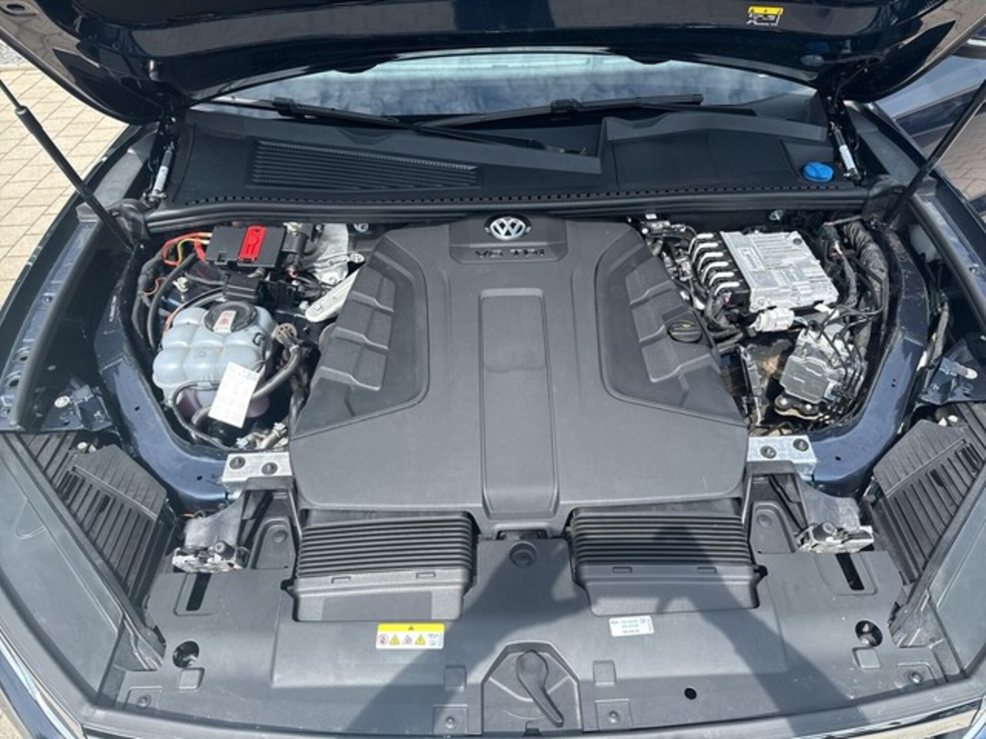 Volkswagen Touareg Elegance