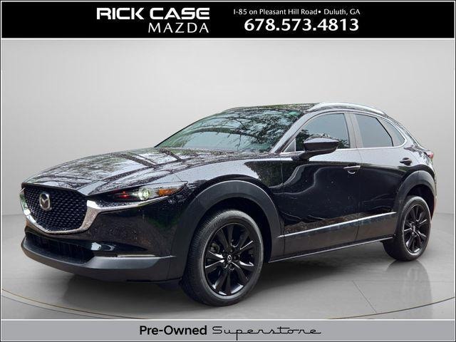 2025 Mazda CX-30