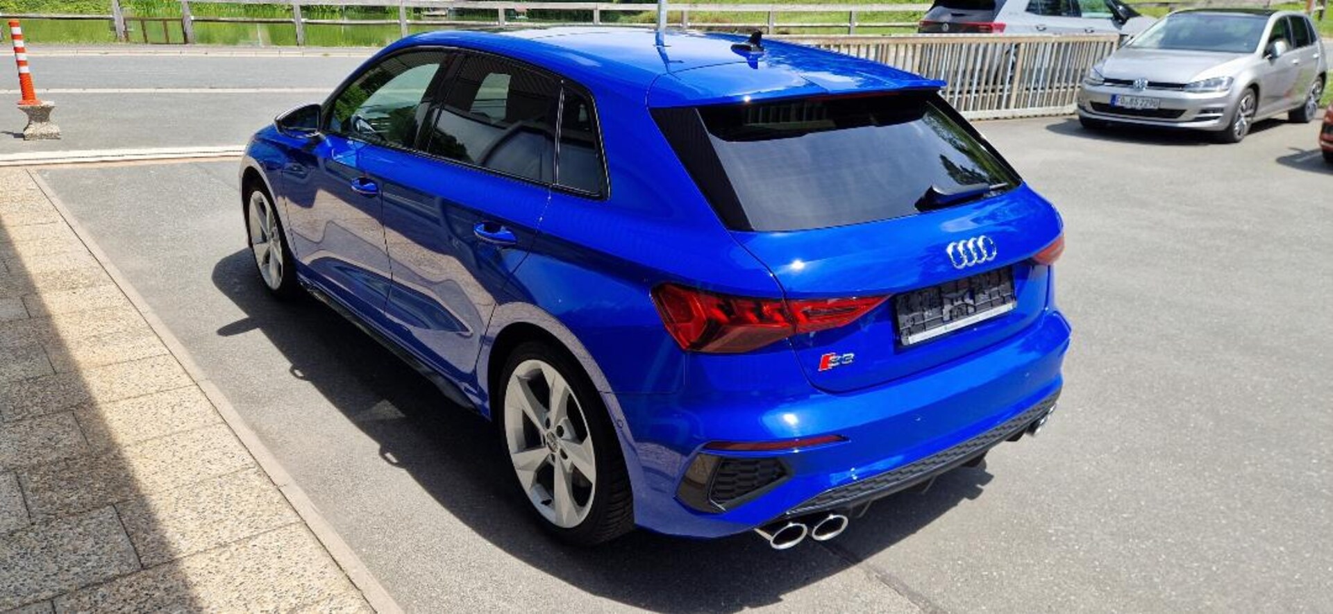 Audi S3 Sportback Sport