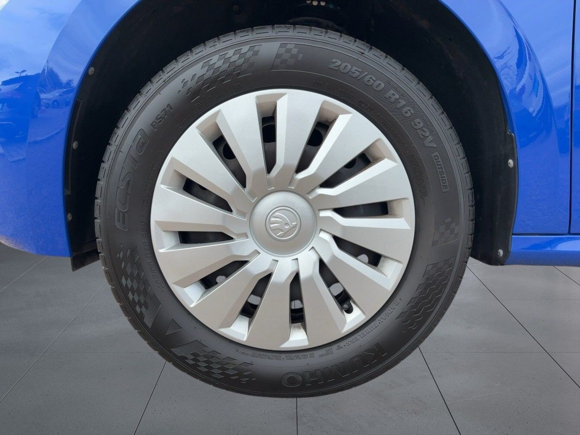 Skoda Kamiq Active