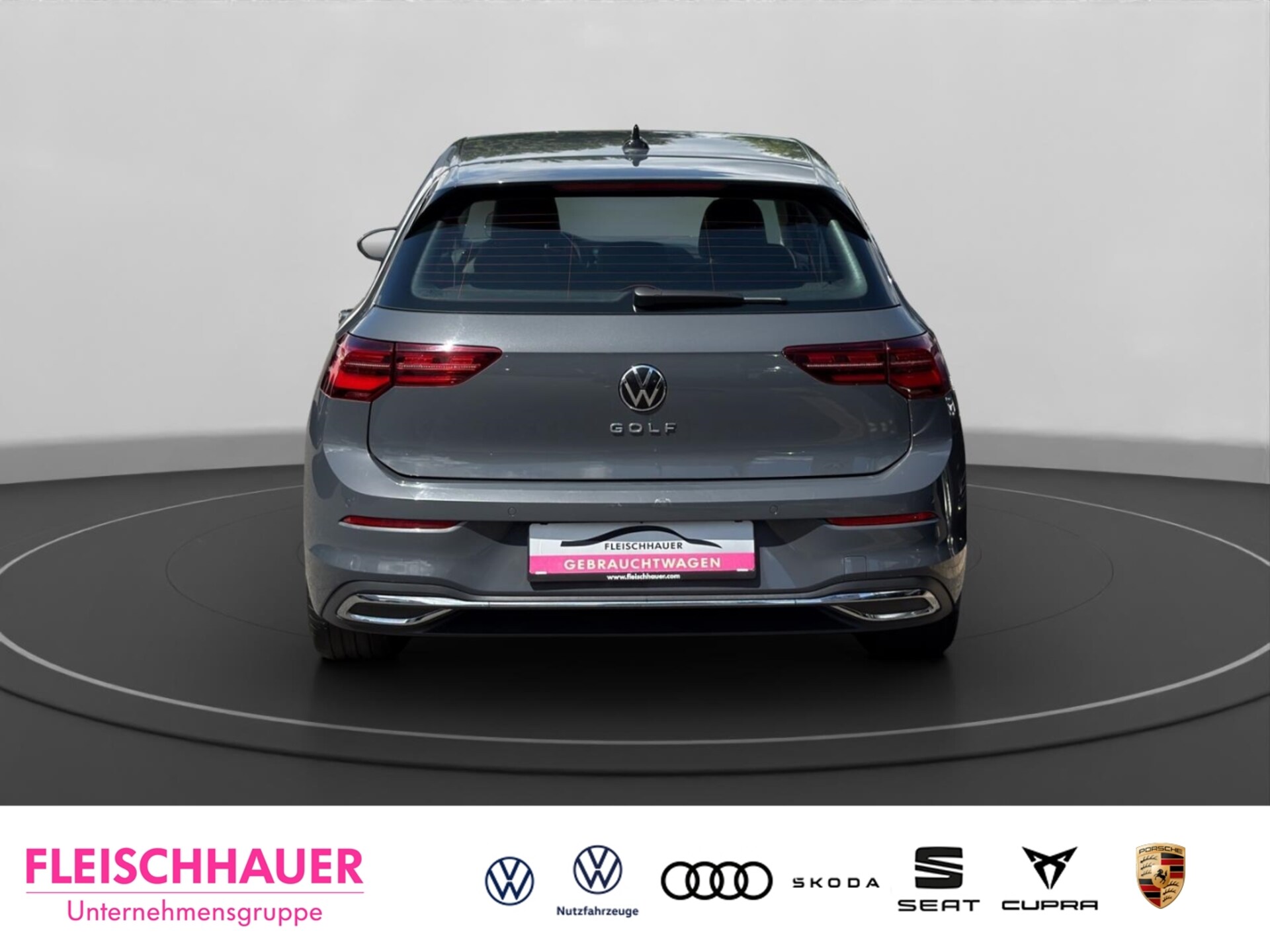 Volkswagen Golf Style