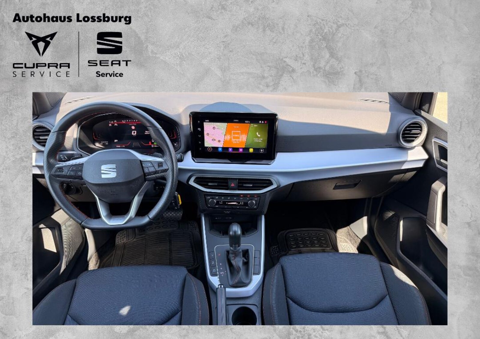 SEAT Arona – Bild 14