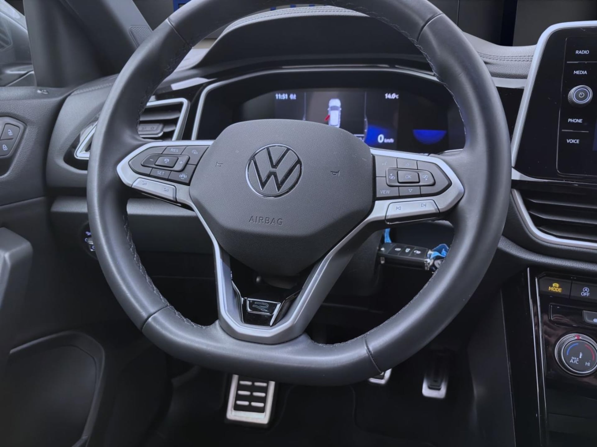 Volkswagen T-Roc R-Line