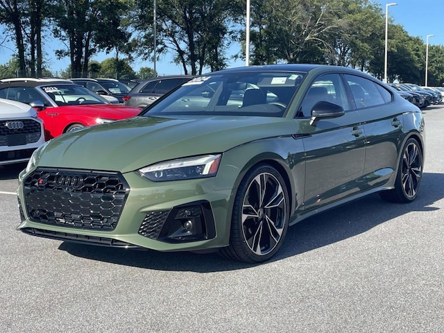 2024 Audi S5 Sportback