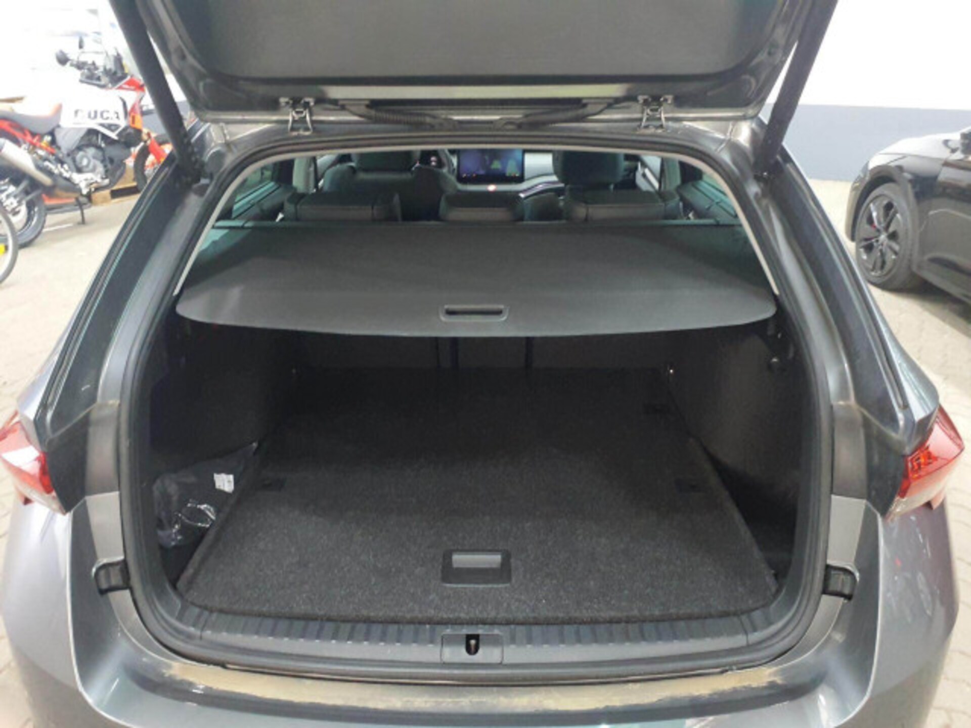 Skoda Octavia Combi Tour