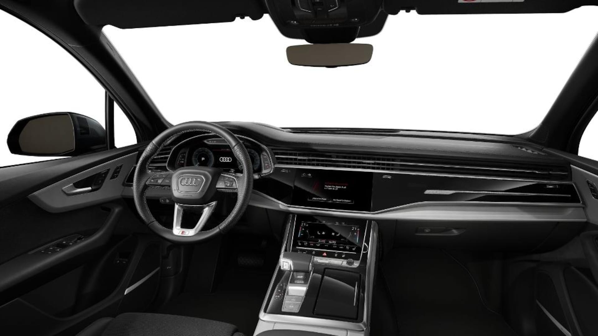 Audi Q7 SUV TFSI e S line