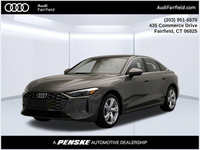 Photo of 2025 Audi A5 Sedan