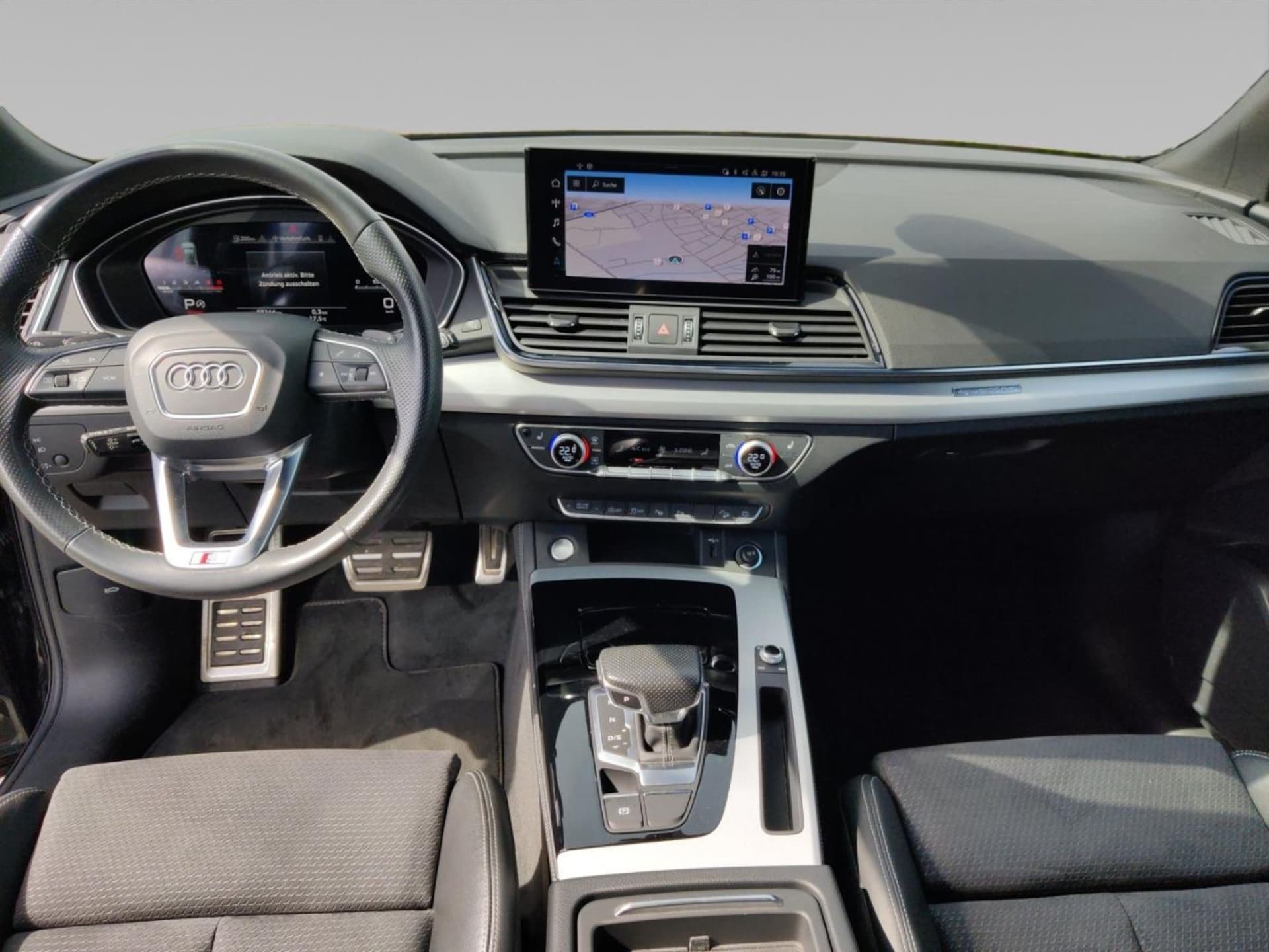 Audi Q5 SUV Advanced