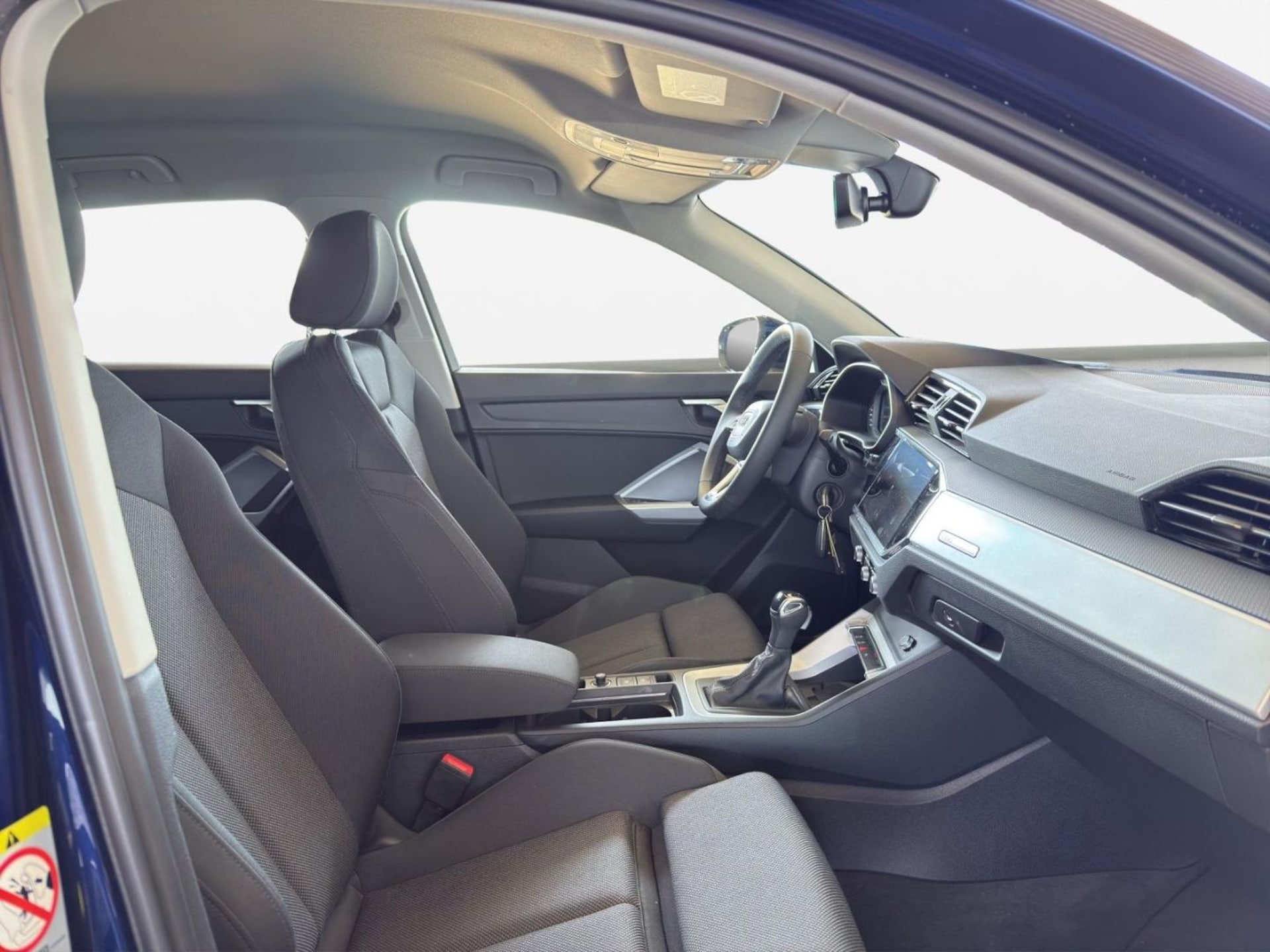 Audi Q3 SUV advanced