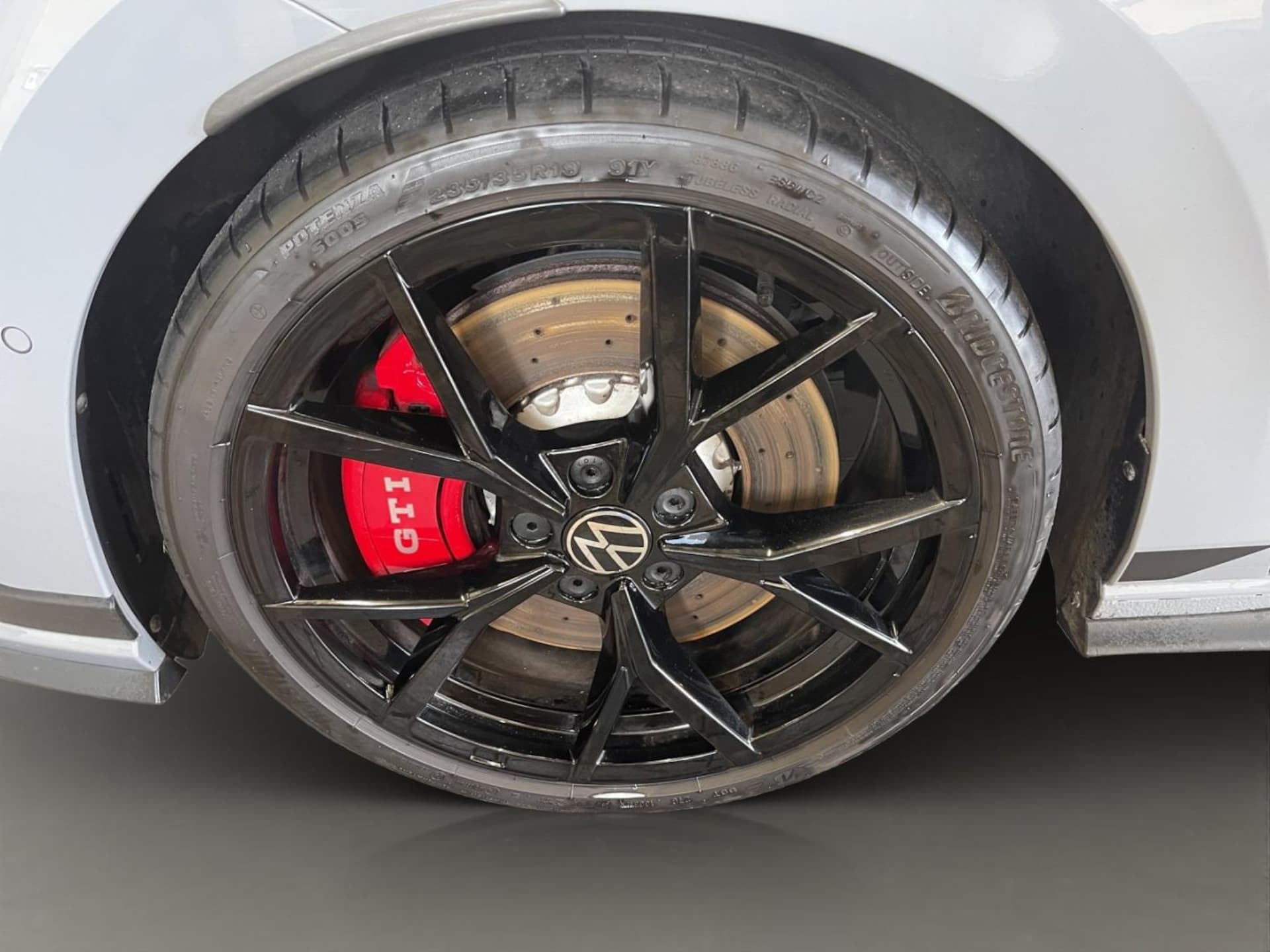 Volkswagen Golf GTI Clubsport