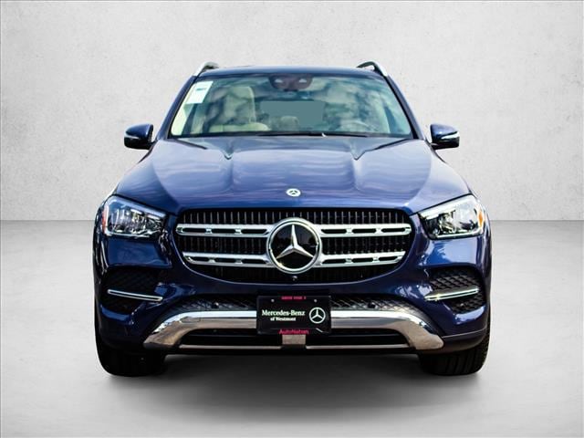 2026 Mercedes-Benz GLE 350