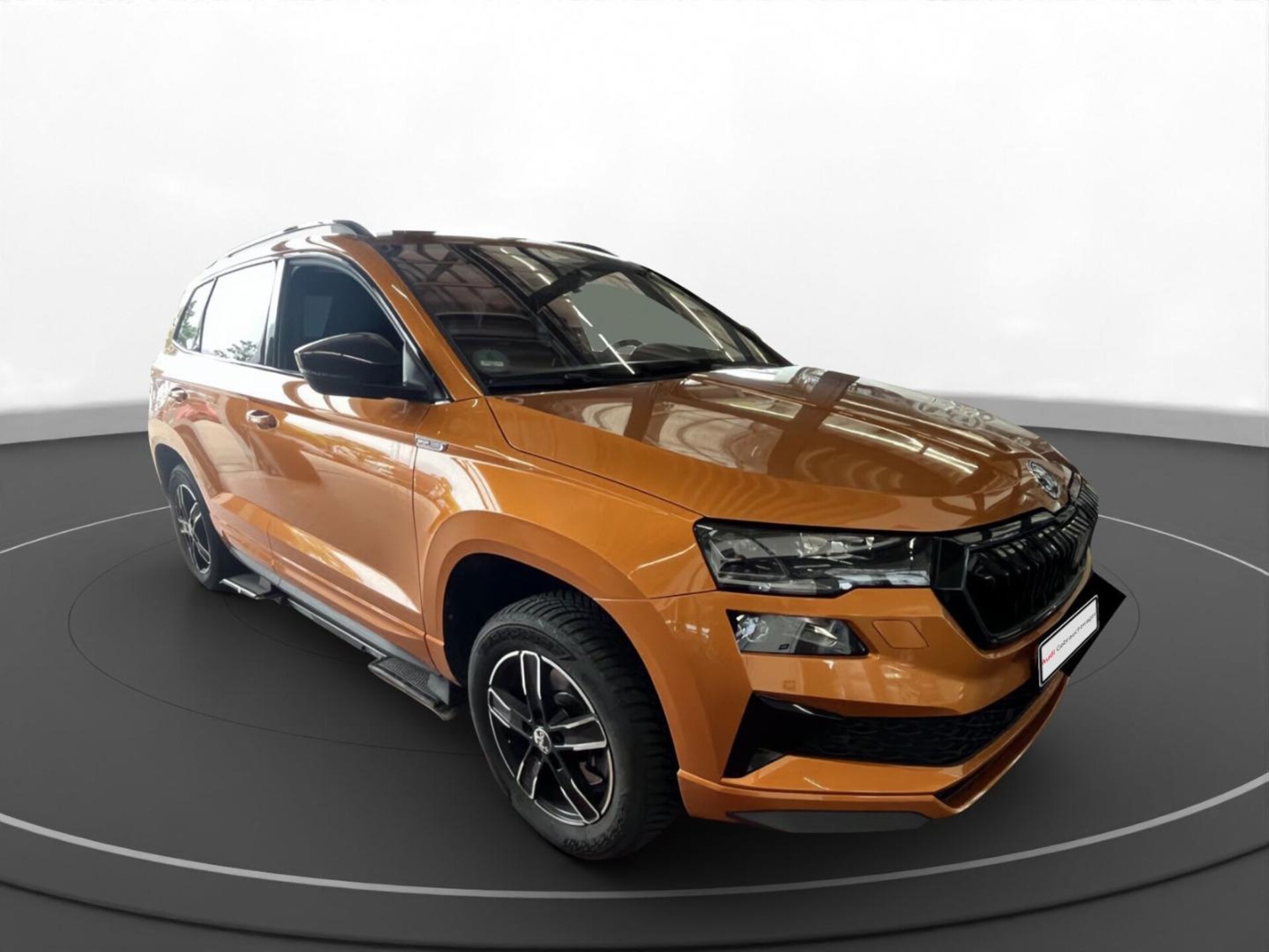 Skoda Karoq Sportline