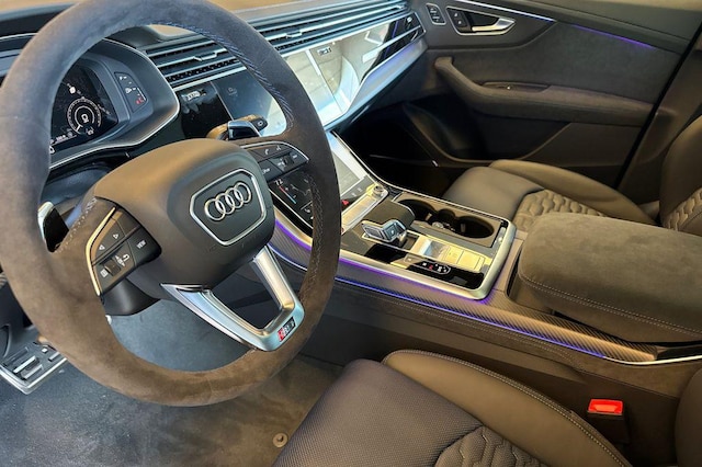 2026 Audi RS Q8 Base - Photo 11