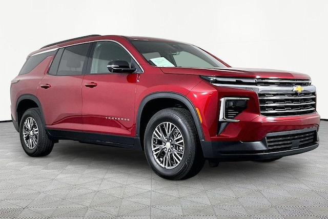 2026 Chevrolet Traverse