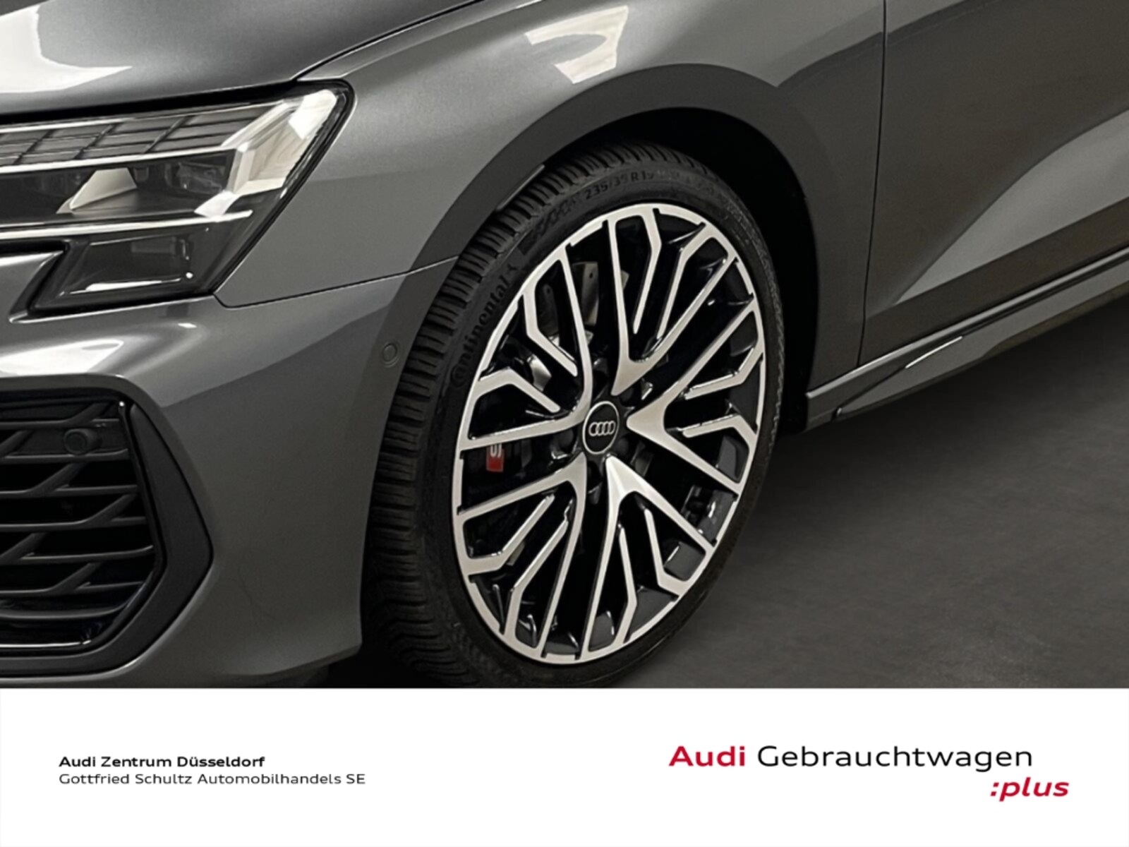 Audi S3 Sportback – Bild 10
