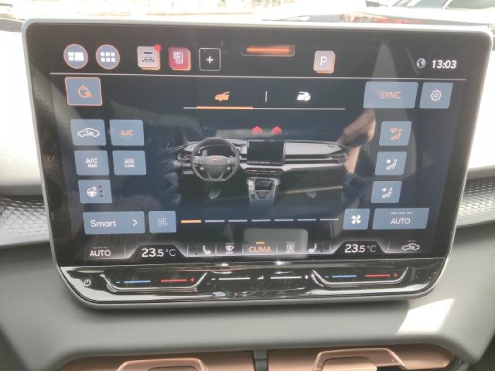CUPRA Terramar – Bild 12